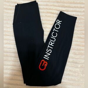 Cyclebar Leggings